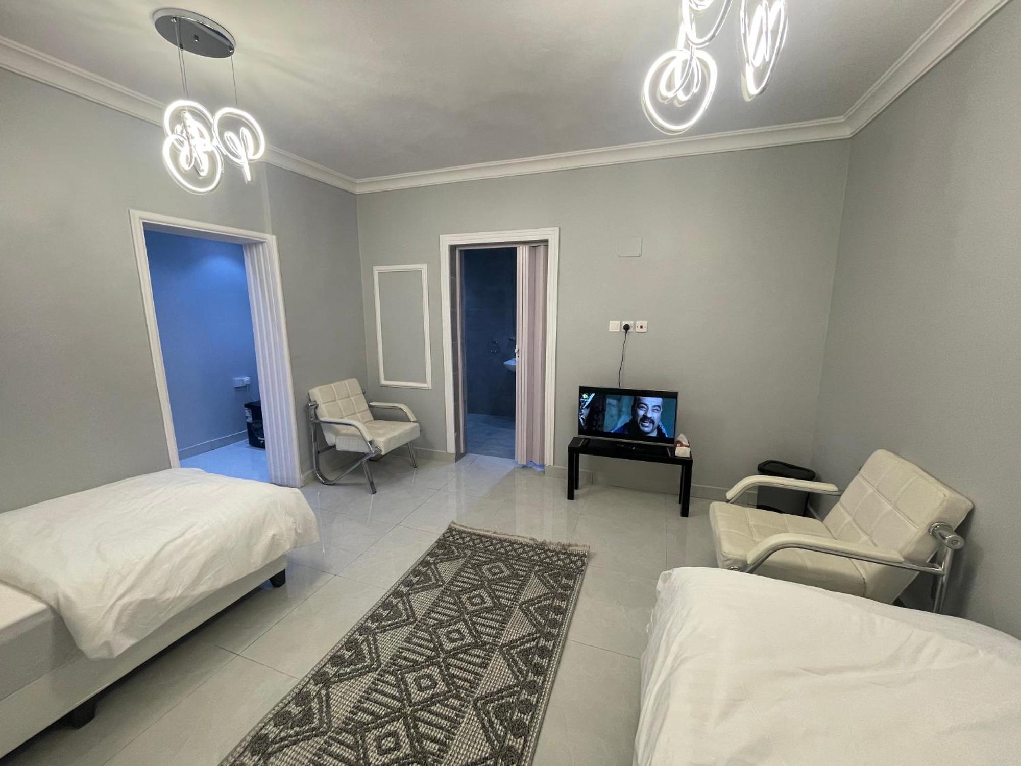 شقق الفتح الخاصة Al-Fateh Private Apartments المدينة المنورة الغرفة الصورة