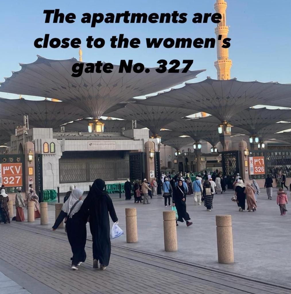 شقق الفتح الخاصة Al-Fateh Private Apartments المدينة المنورة المظهر الخارجي الصورة