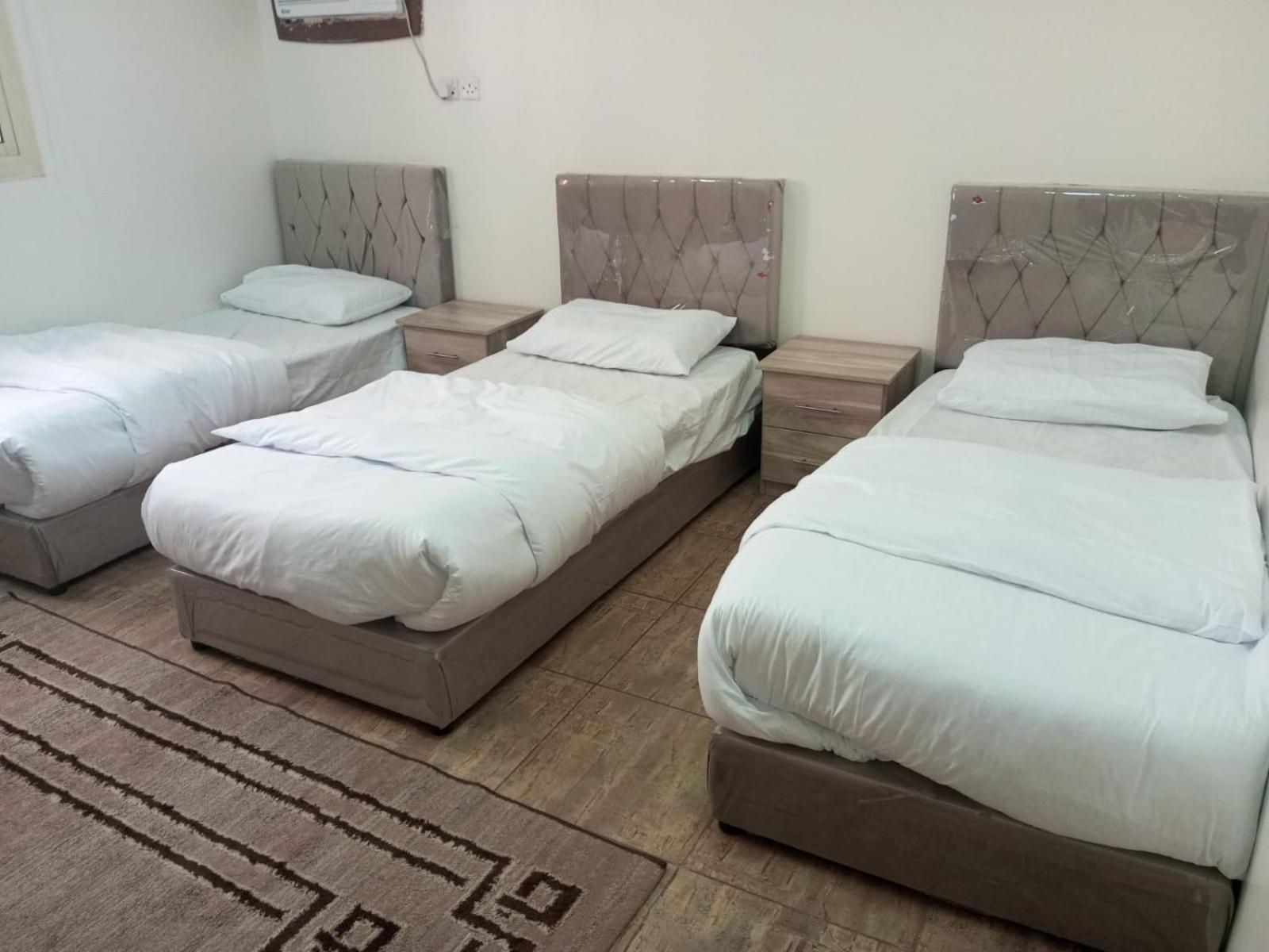 شقق الفتح الخاصة Al-Fateh Private Apartments المدينة المنورة المظهر الخارجي الصورة