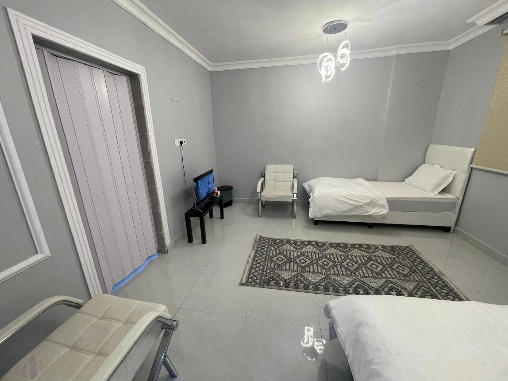 شقق الفتح الخاصة Al-Fateh Private Apartments المدينة المنورة الغرفة الصورة