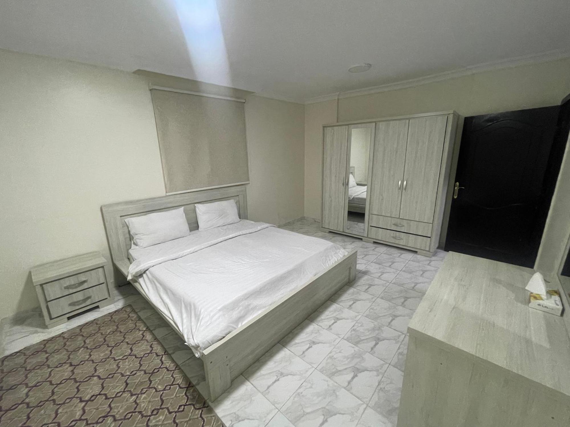 شقق الفتح الخاصة Al-Fateh Private Apartments المدينة المنورة المظهر الخارجي الصورة