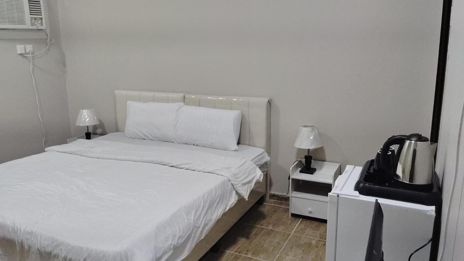 شقق الفتح الخاصة Al-Fateh Private Apartments المدينة المنورة المظهر الخارجي الصورة